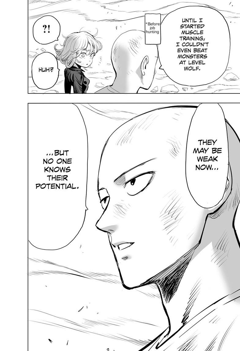 One-Punch Man Chapter 180 - Page 34