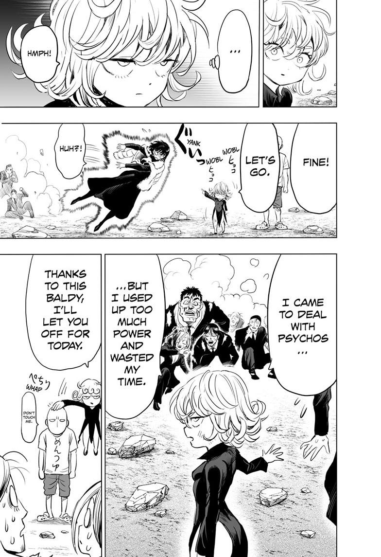 One-Punch Man Chapter 180 - Page 35