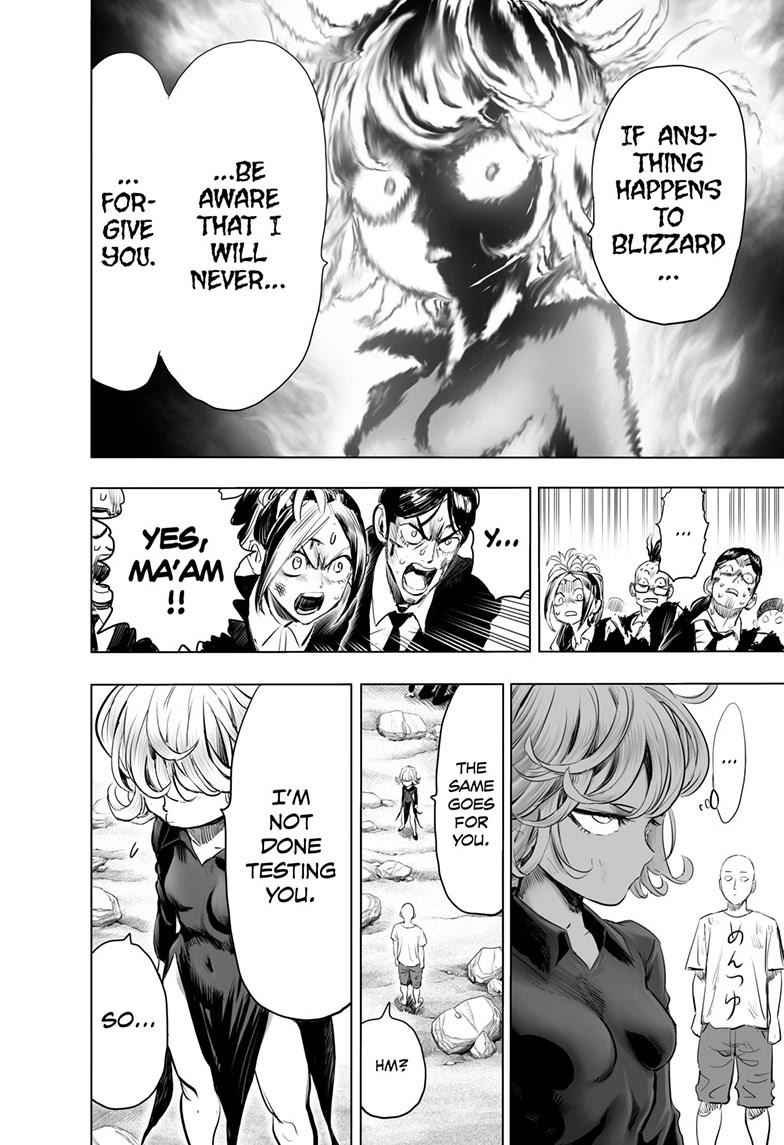 One-Punch Man Chapter 180 - Page 36