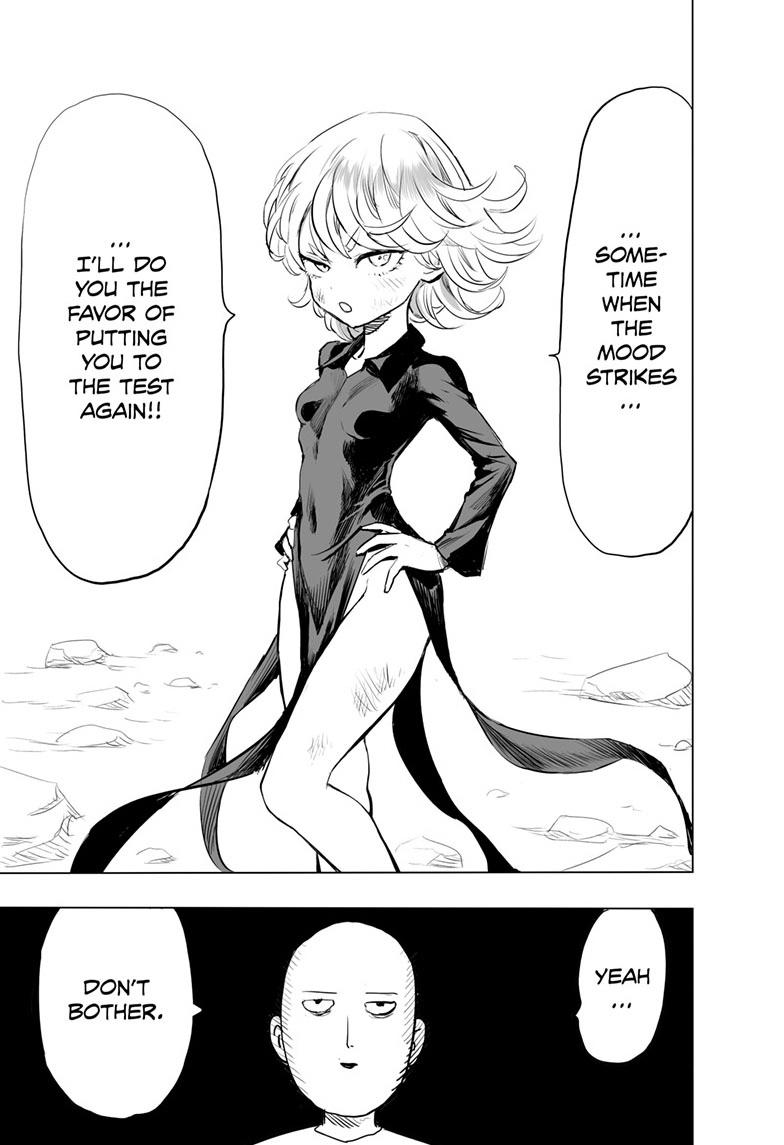 One-Punch Man Chapter 180 - Page 37