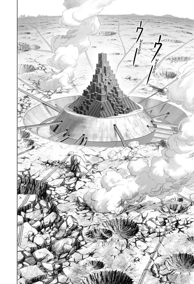 One-Punch Man Chapter 181 - Page 3