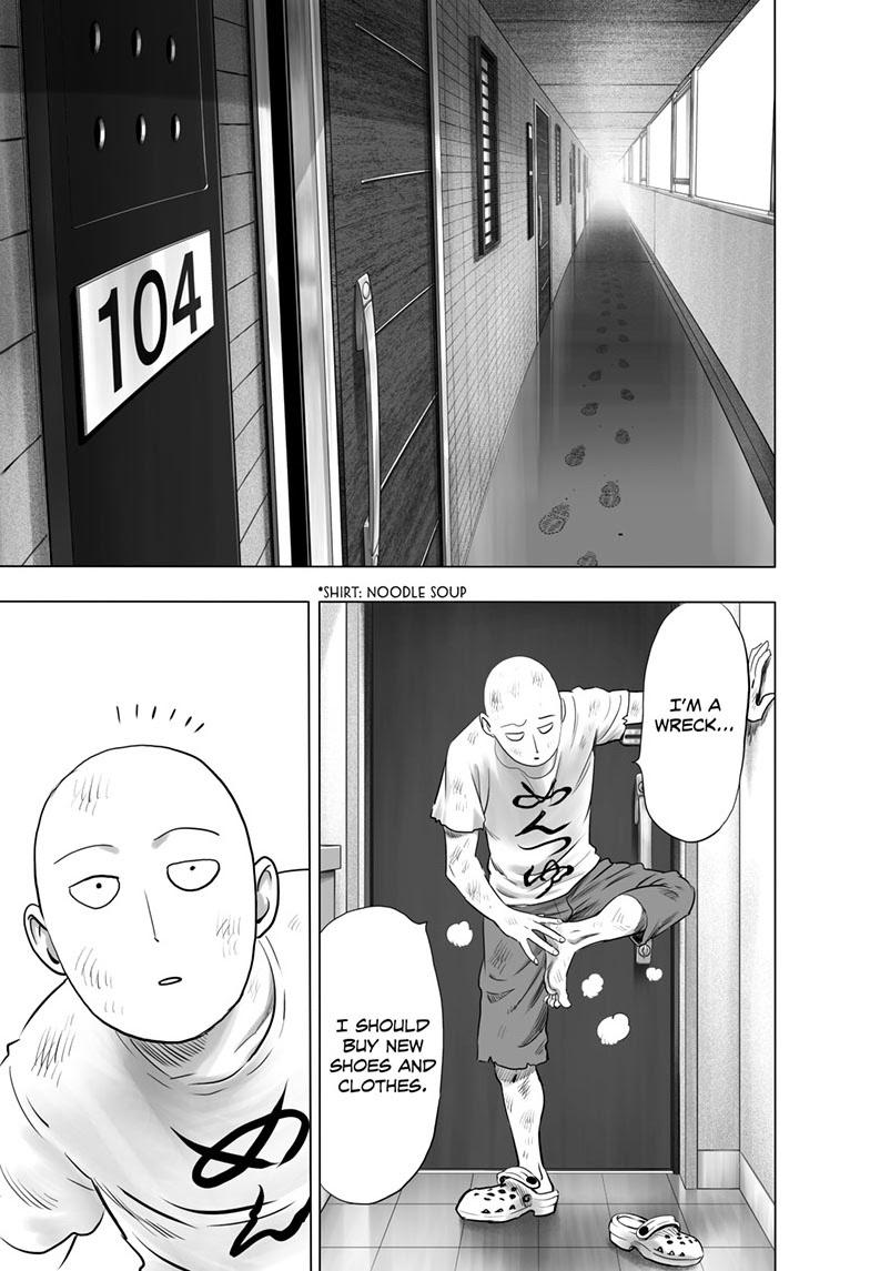 One-Punch Man Chapter 181 - Page 4