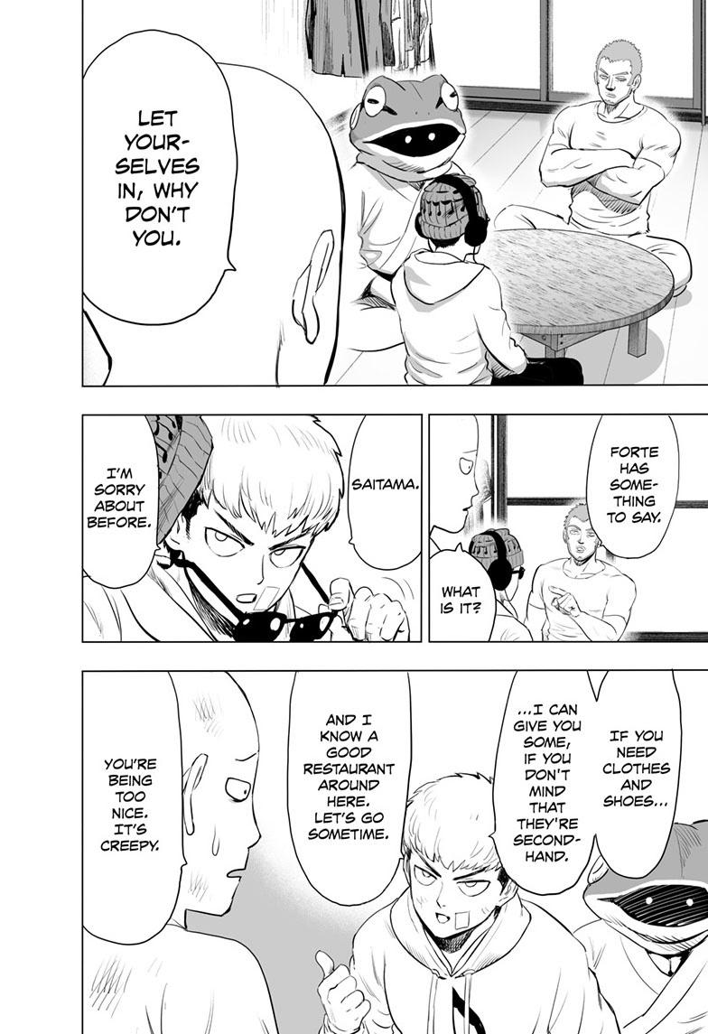 One-Punch Man Chapter 181 - Page 5