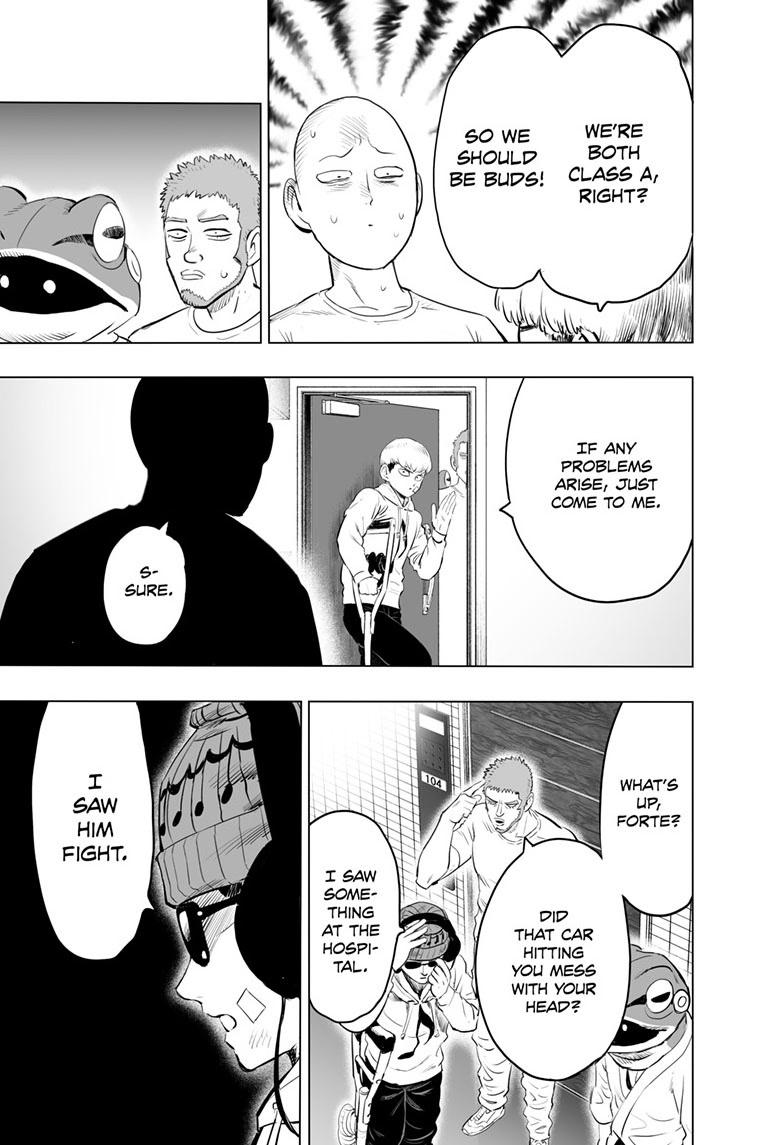 One-Punch Man Chapter 181 - Page 6