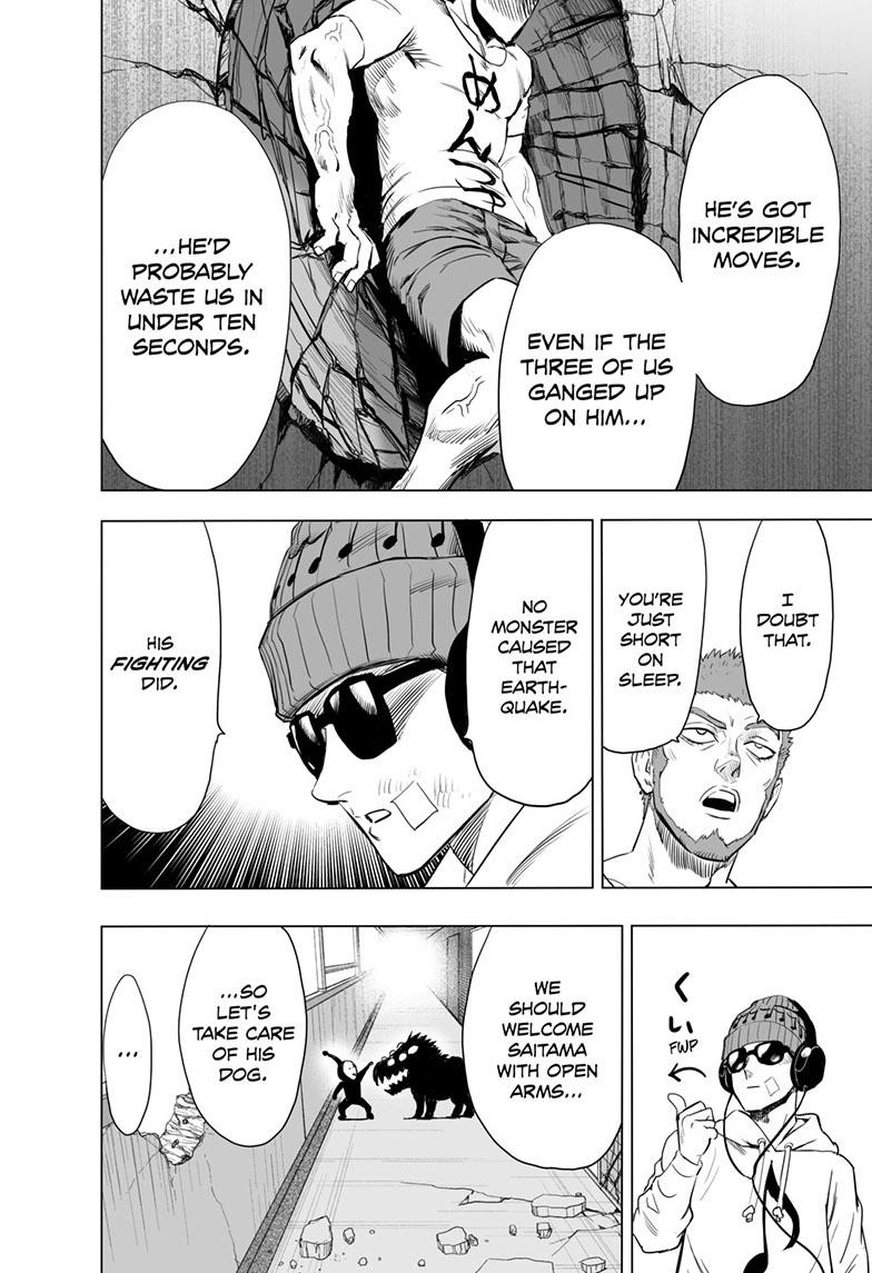 One-Punch Man Chapter 181 - Page 7