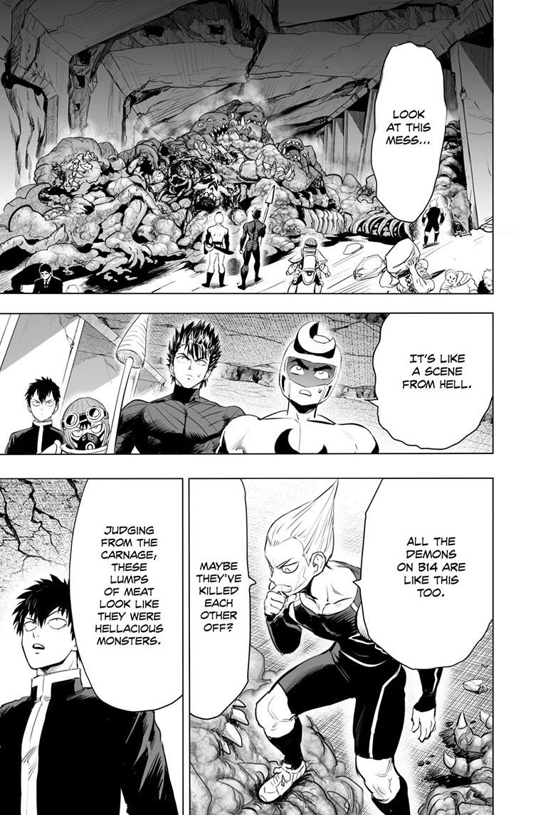 One-Punch Man Chapter 181 - Page 8
