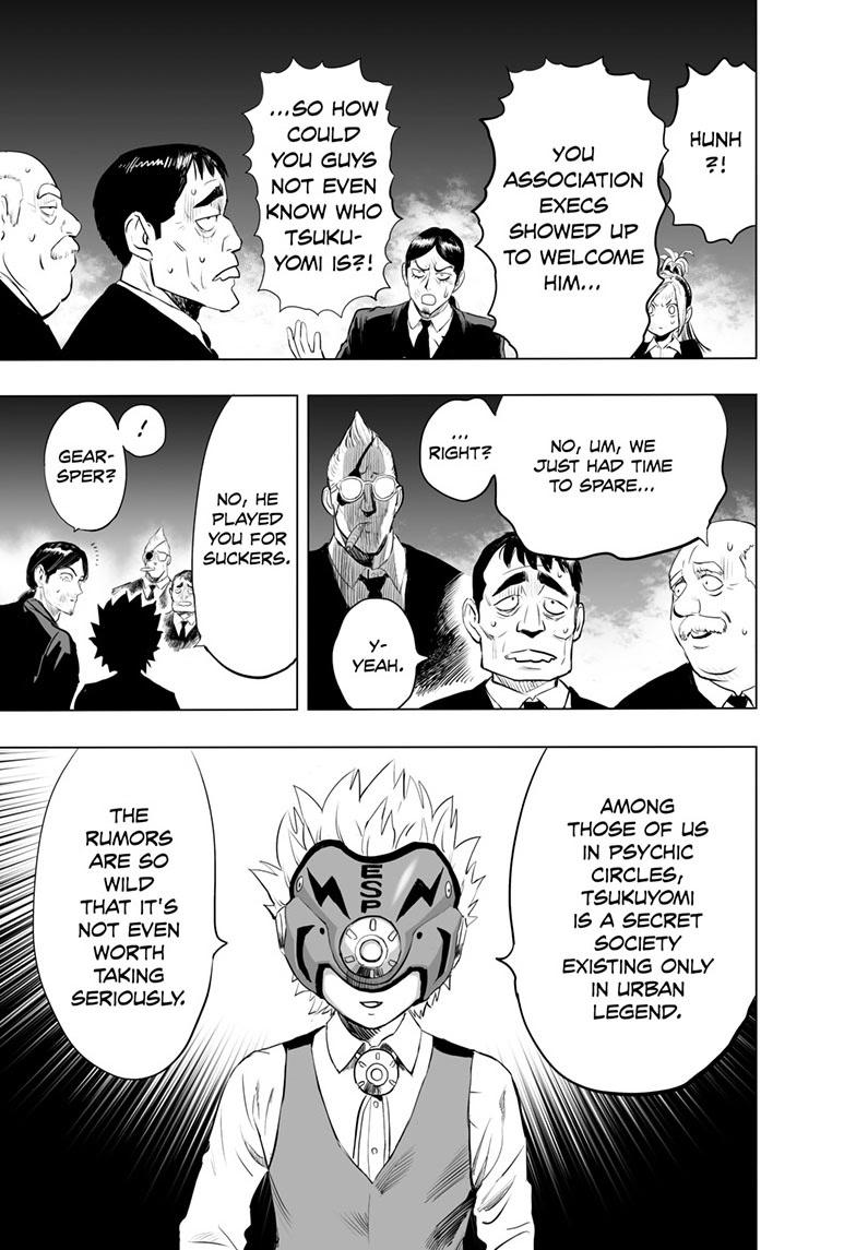 One-Punch Man Chapter 181 - Page 10