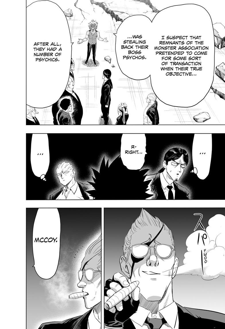 One-Punch Man Chapter 181 - Page 11