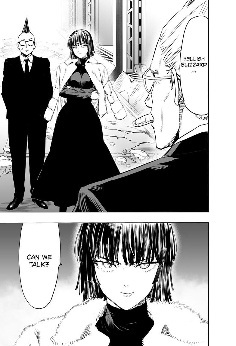 One-Punch Man Chapter 181 - Page 12