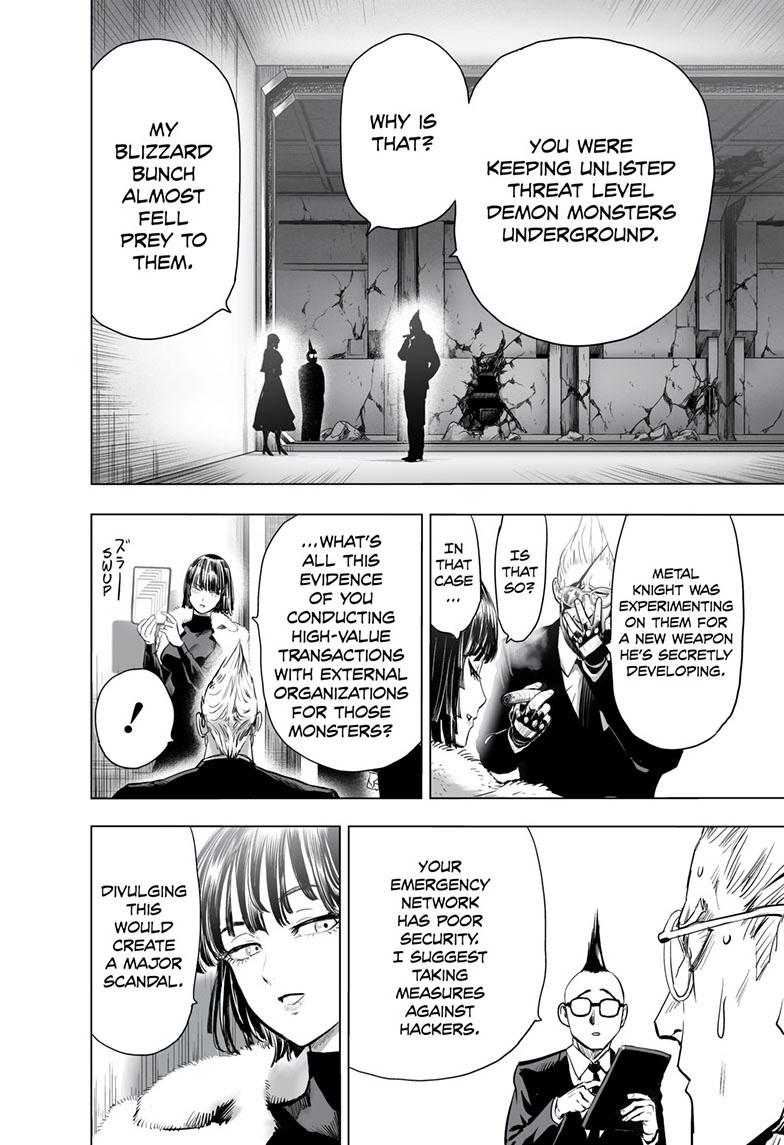 One-Punch Man Chapter 181 - Page 13