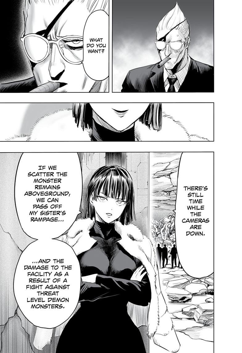 One-Punch Man Chapter 181 - Page 14