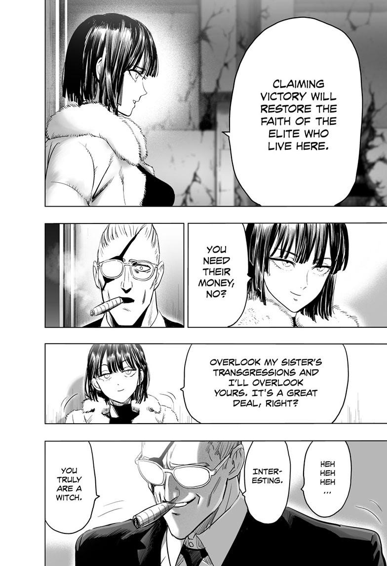 One-Punch Man Chapter 181 - Page 15