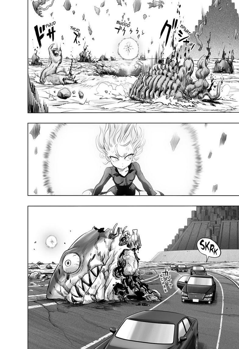 One-Punch Man Chapter 181 - Page 17