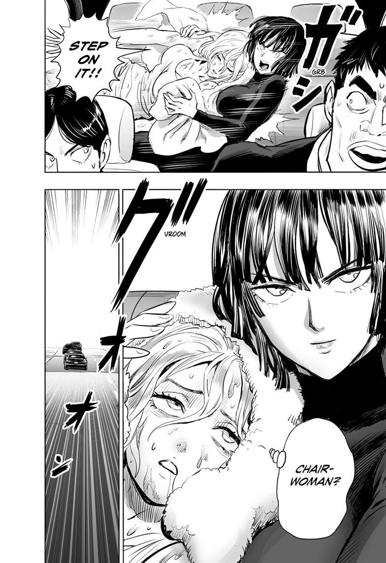 One-Punch Man Chapter 181 - Page 19