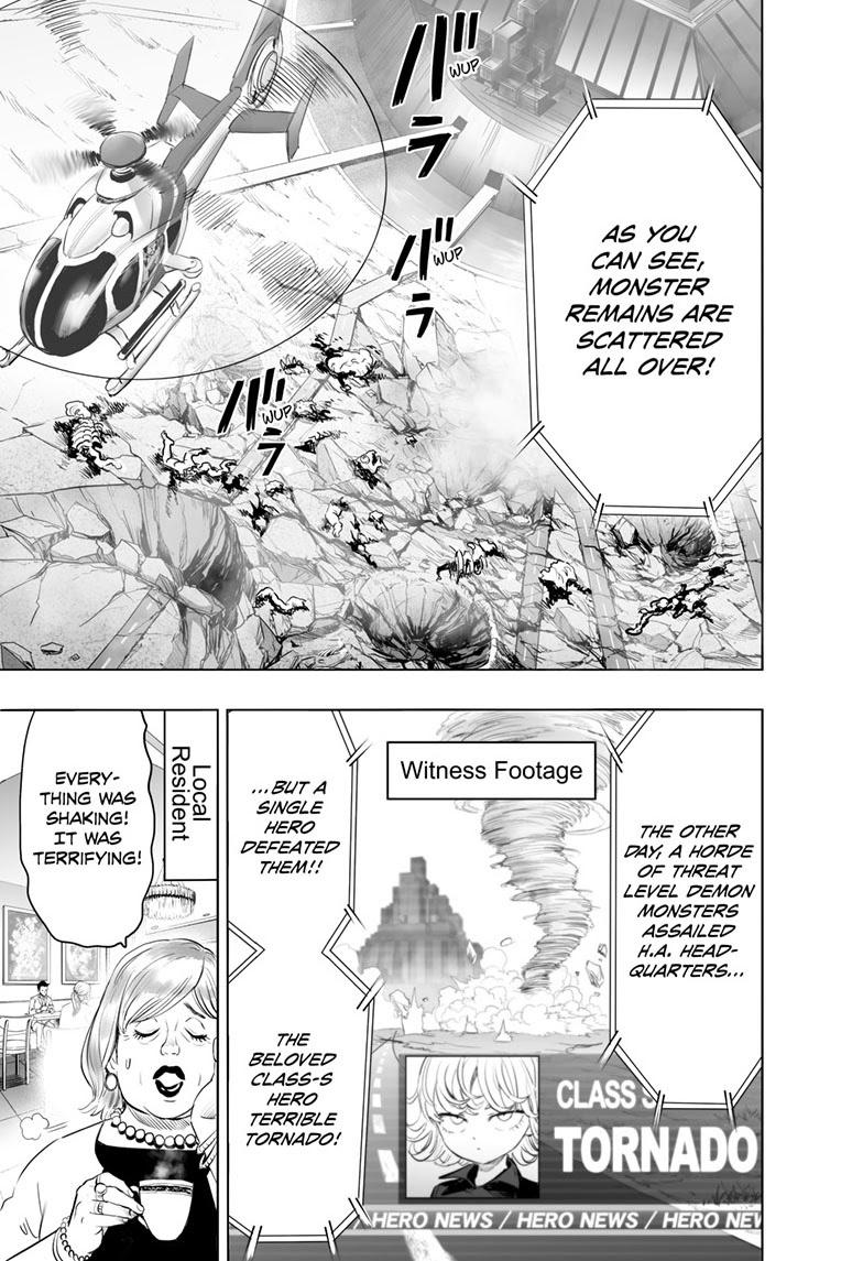 One-Punch Man Chapter 181 - Page 20
