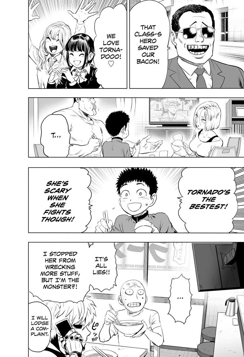 One-Punch Man Chapter 181 - Page 21