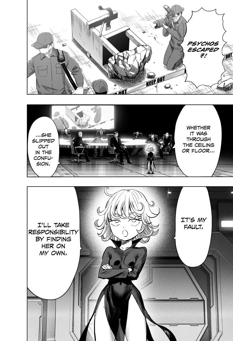 One-Punch Man Chapter 181 - Page 23