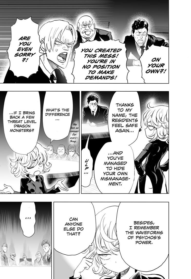 One-Punch Man Chapter 181 - Page 24