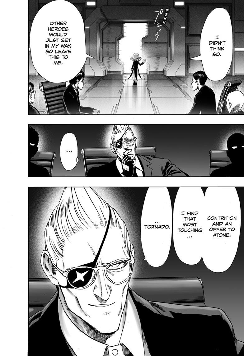 One-Punch Man Chapter 181 - Page 25