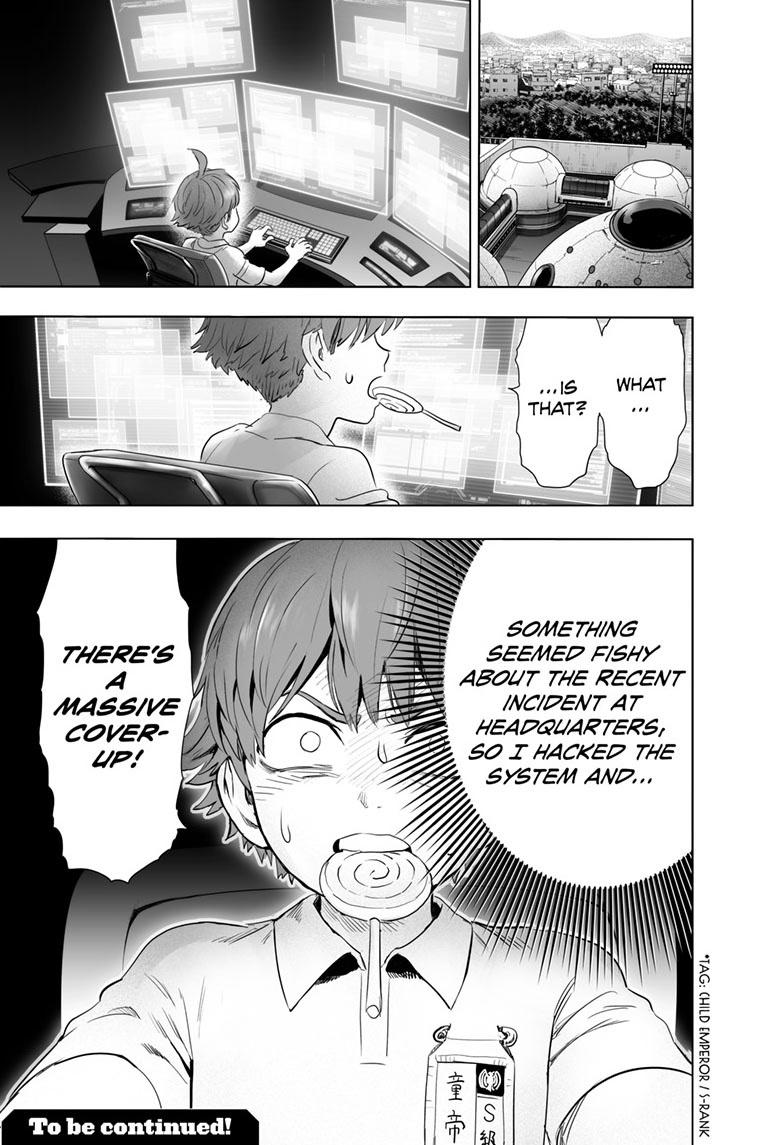 One-Punch Man Chapter 181 - Page 27