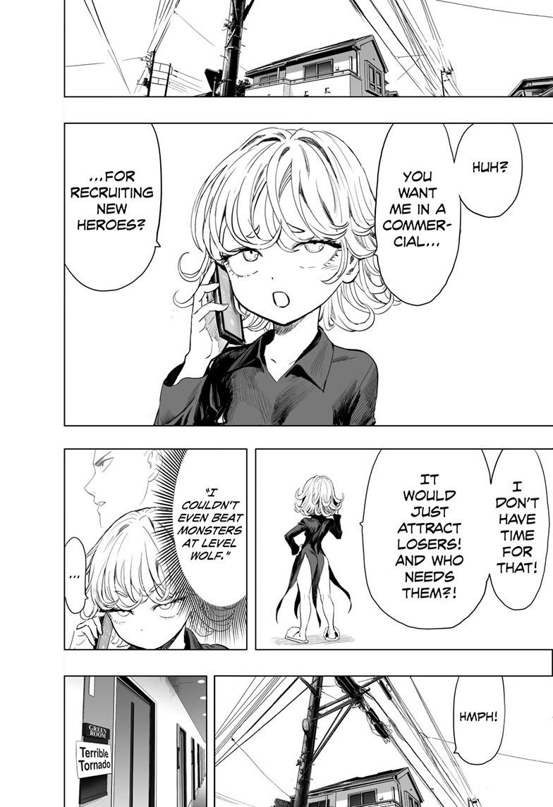 One-Punch Man Chapter 182 - Page 3