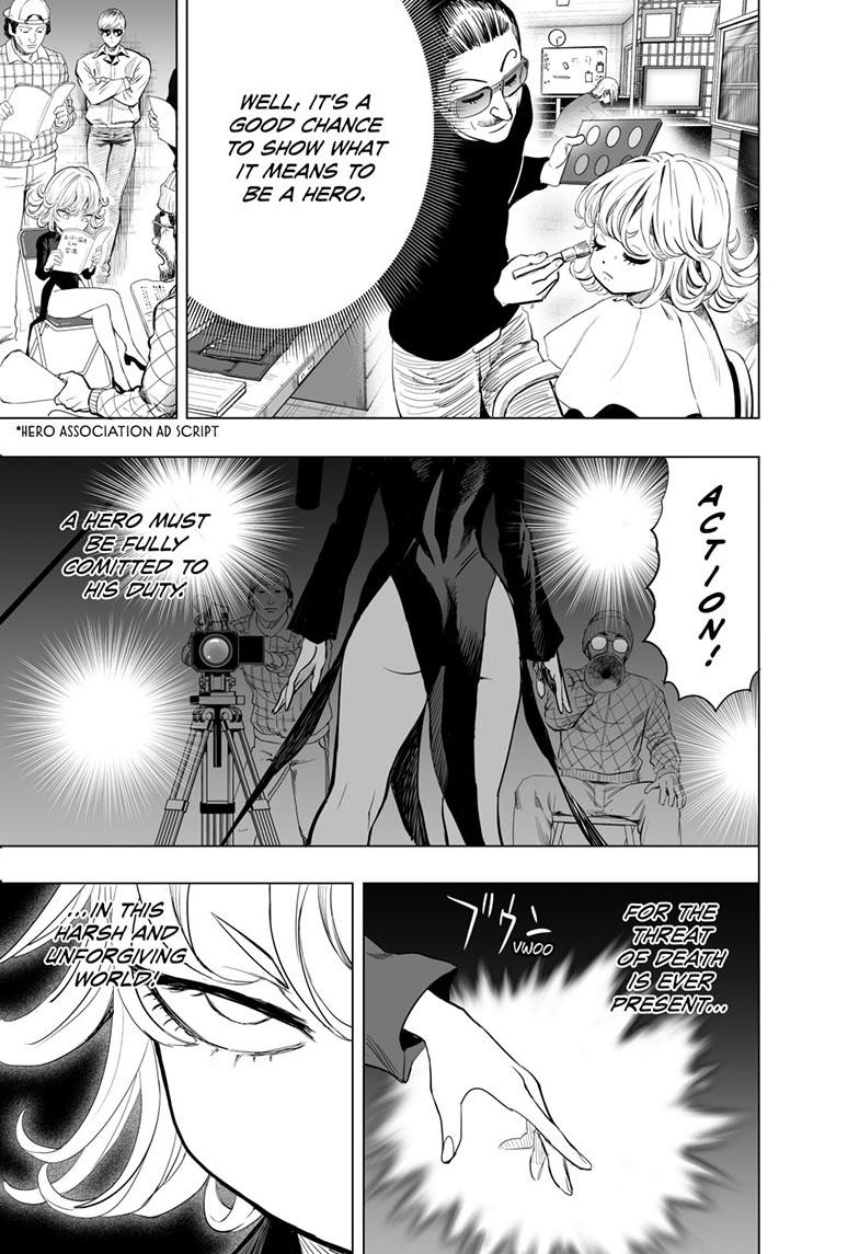 One-Punch Man Chapter 182 - Page 4