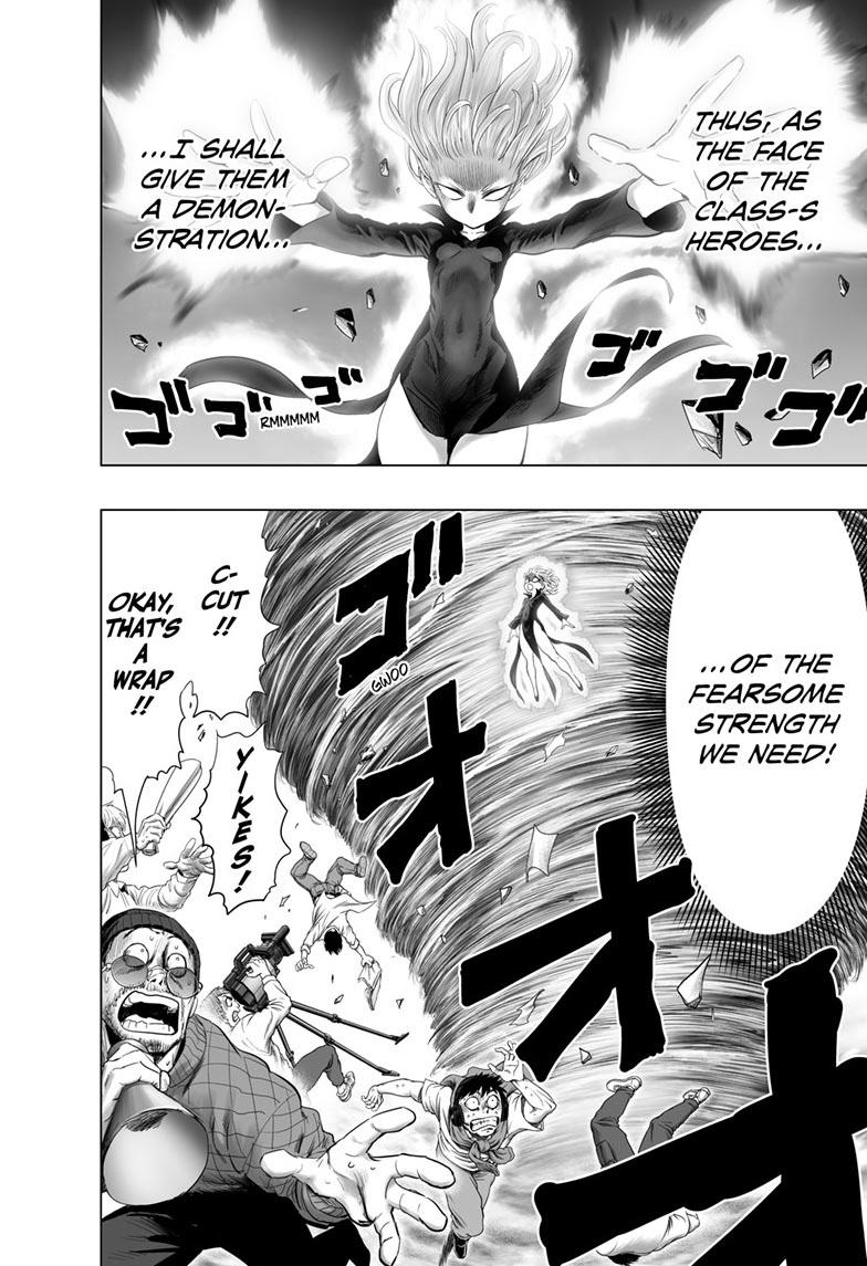 One-Punch Man Chapter 182 - Page 5