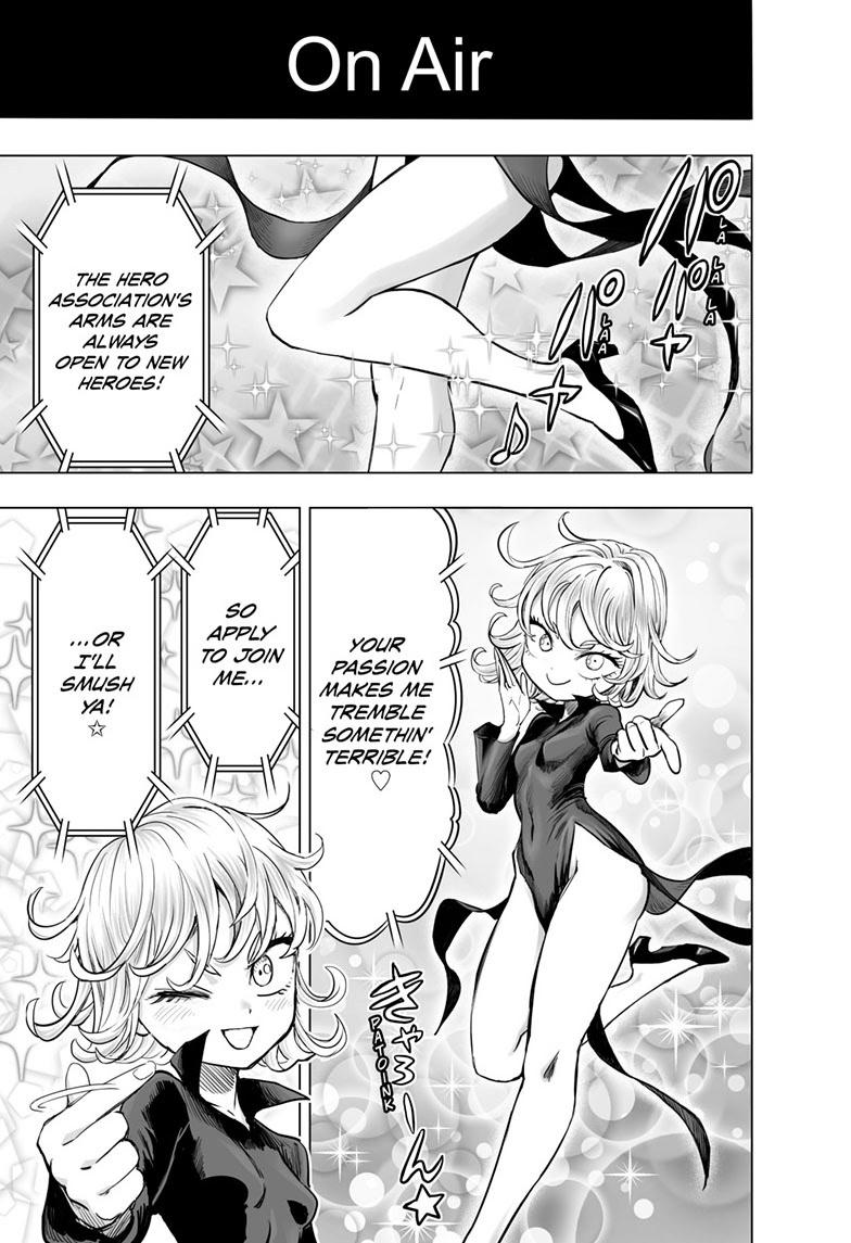 One-Punch Man Chapter 182 - Page 6