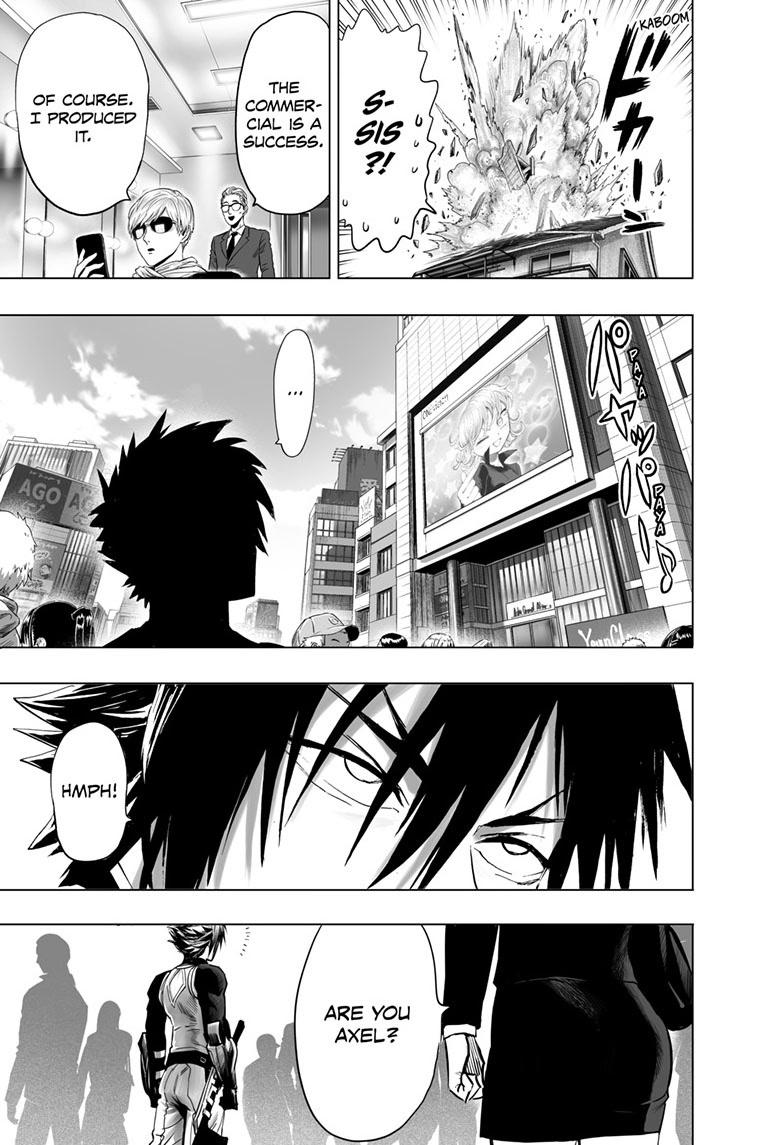 One-Punch Man Chapter 182 - Page 8