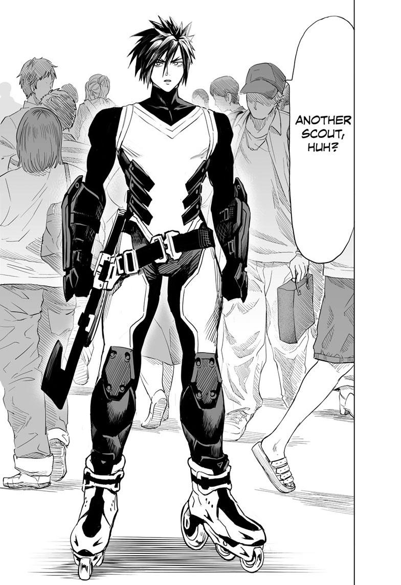 One-Punch Man Chapter 182 - Page 10
