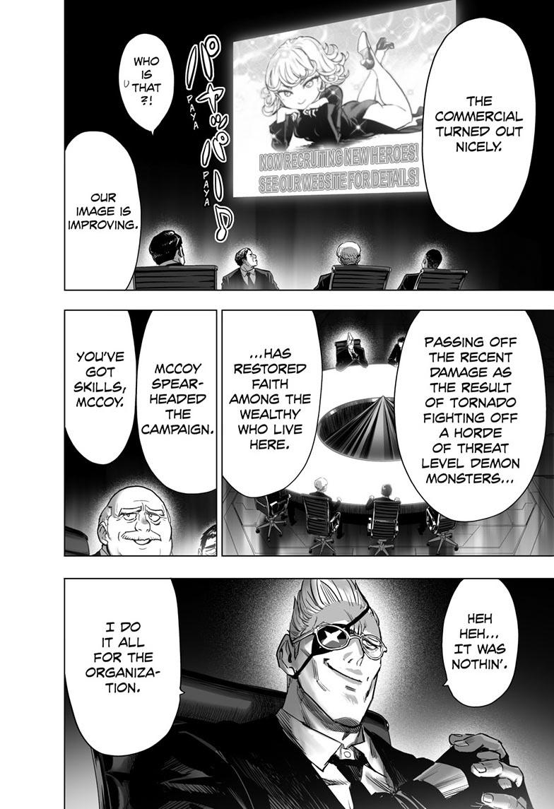 One-Punch Man Chapter 182 - Page 11