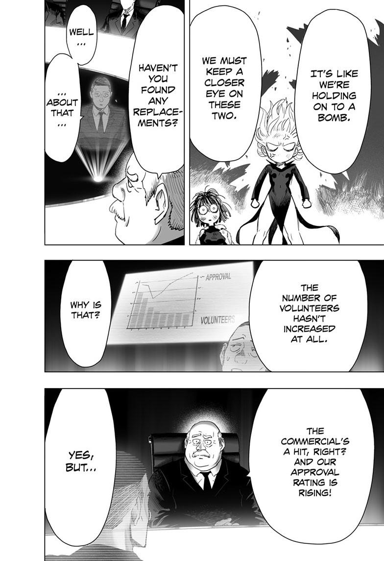 One-Punch Man Chapter 182 - Page 13