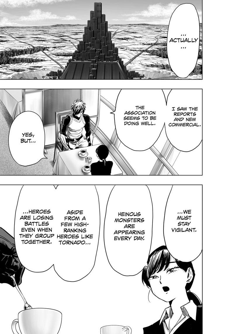 One-Punch Man Chapter 182 - Page 14