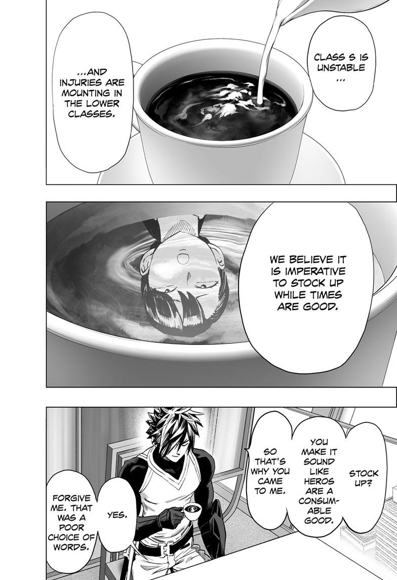 One-Punch Man Chapter 182 - Page 15