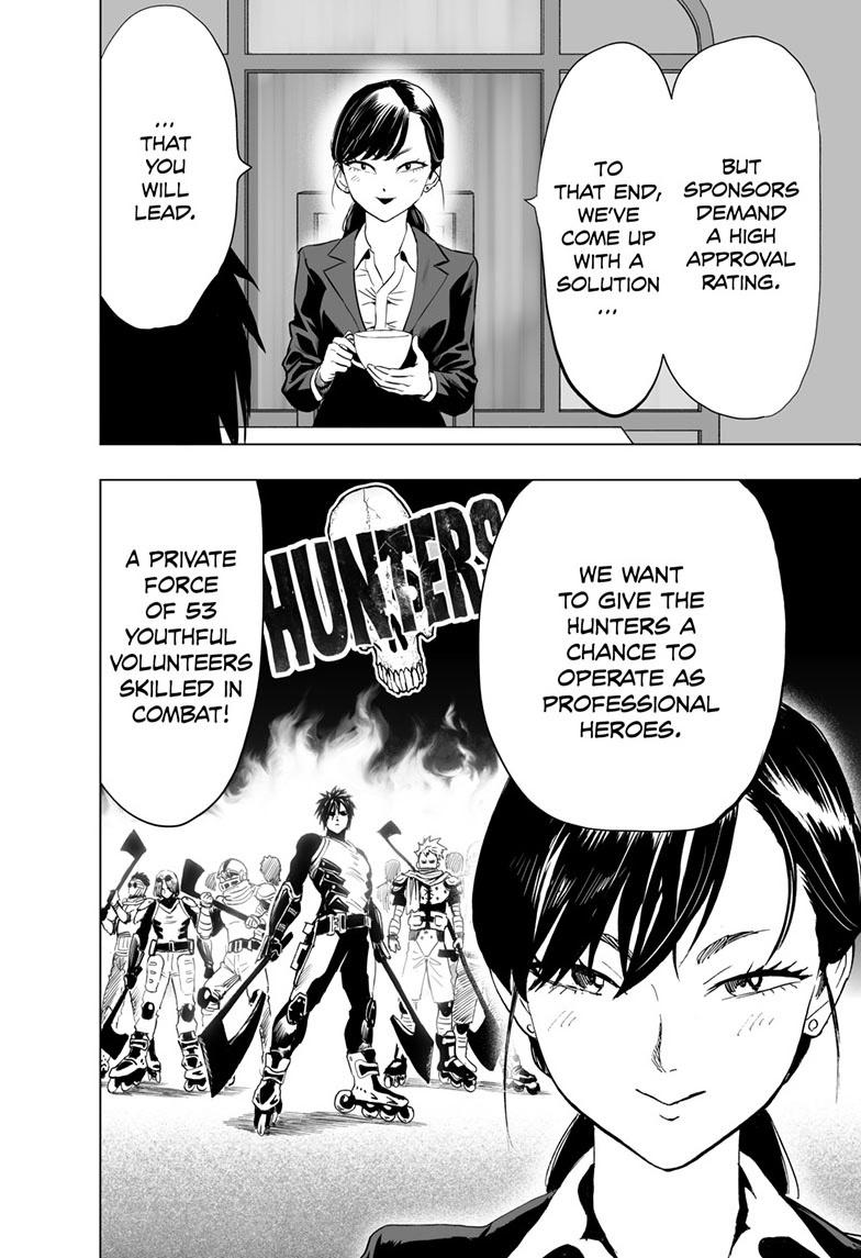 One-Punch Man Chapter 182 - Page 17