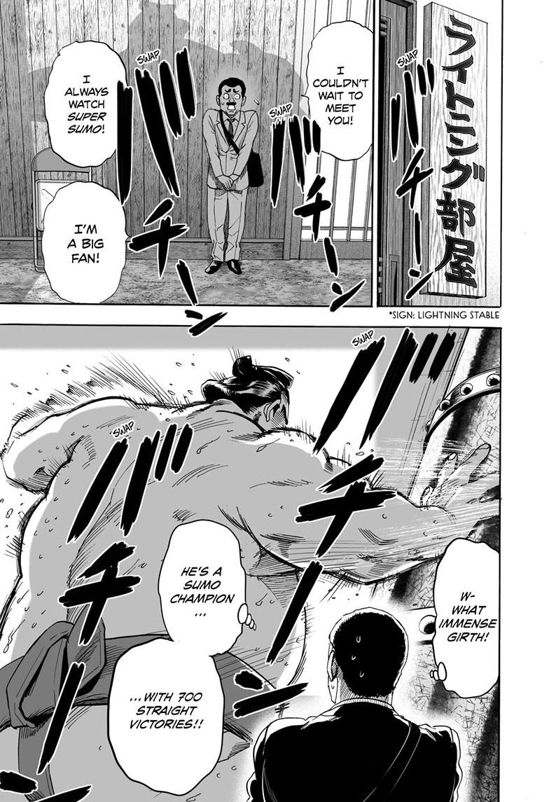 One-Punch Man Chapter 182 - Page 22