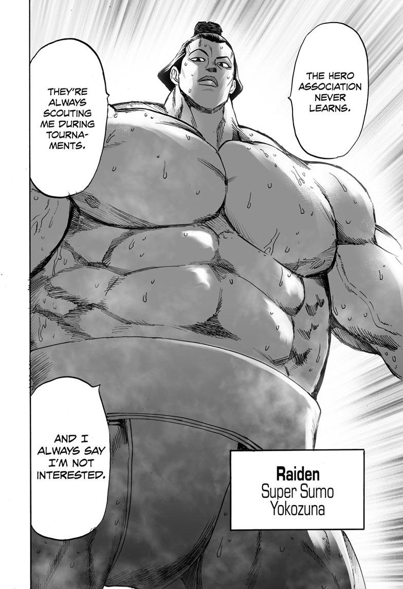 One-Punch Man Chapter 182 - Page 23
