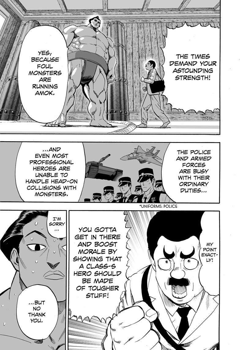 One-Punch Man Chapter 182 - Page 24