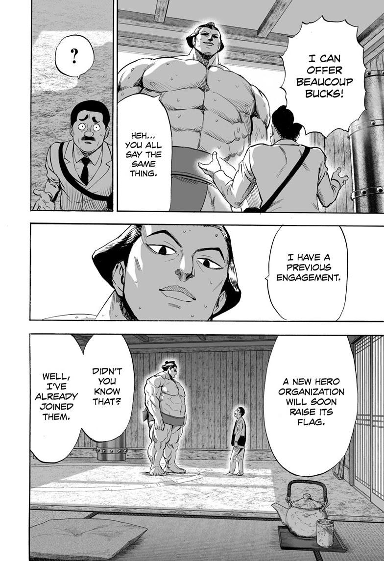 One-Punch Man Chapter 182 - Page 25