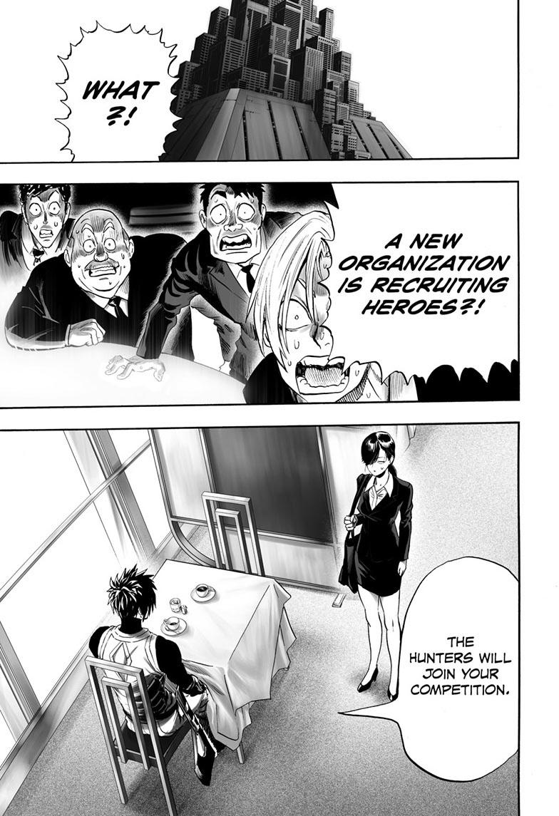 One-Punch Man Chapter 182 - Page 26