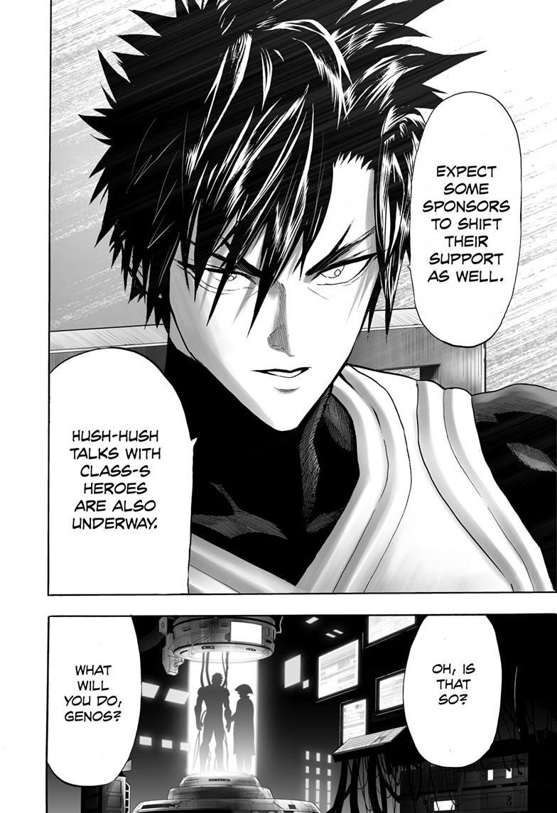 One-Punch Man Chapter 182 - Page 27