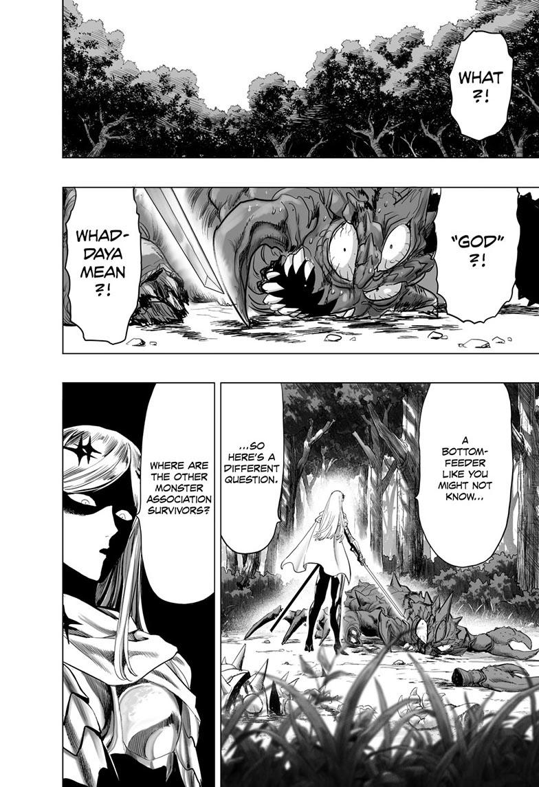 One-Punch Man Chapter 183 - Page 3
