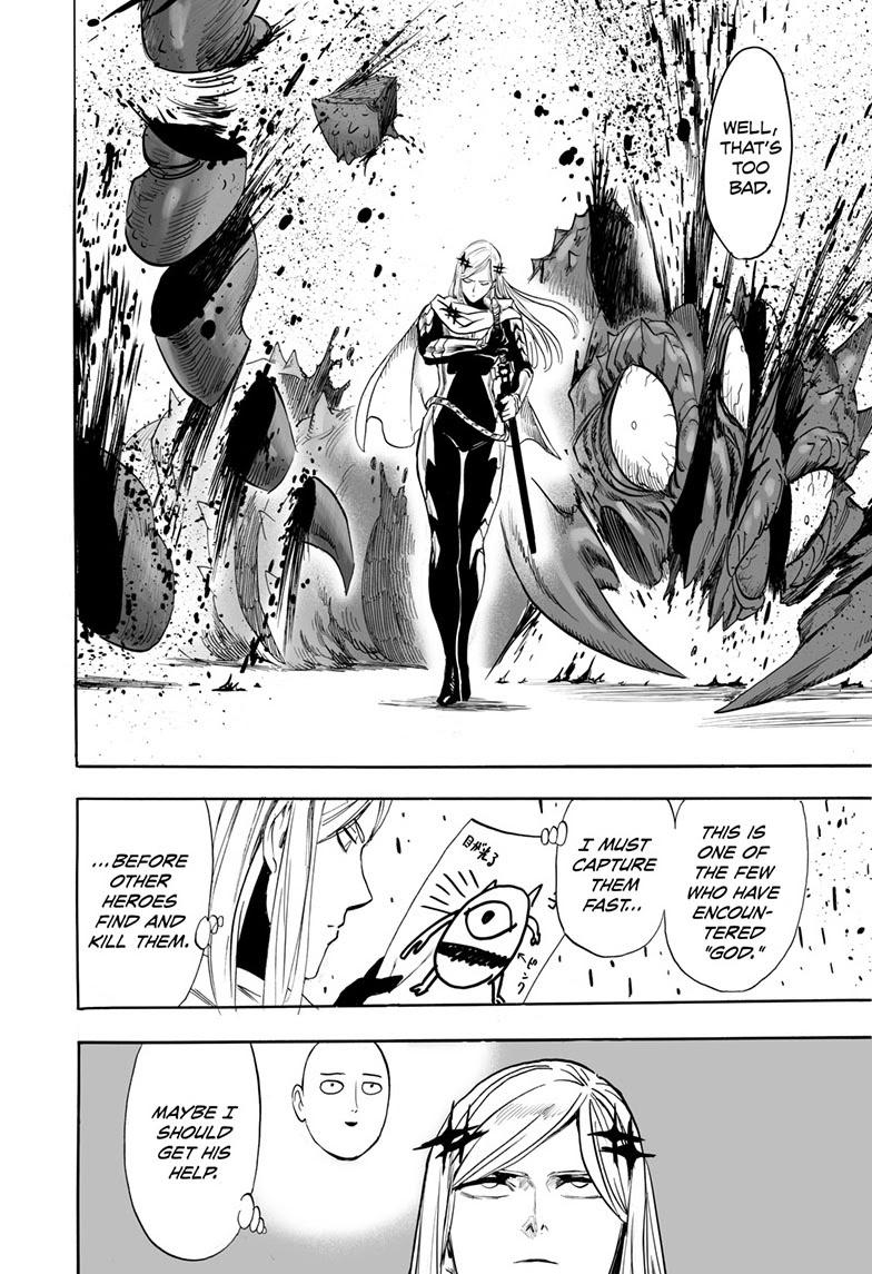 One-Punch Man Chapter 183 - Page 5