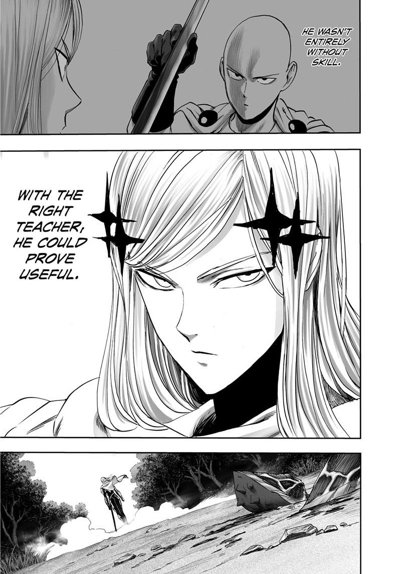 One-Punch Man Chapter 183 - Page 6