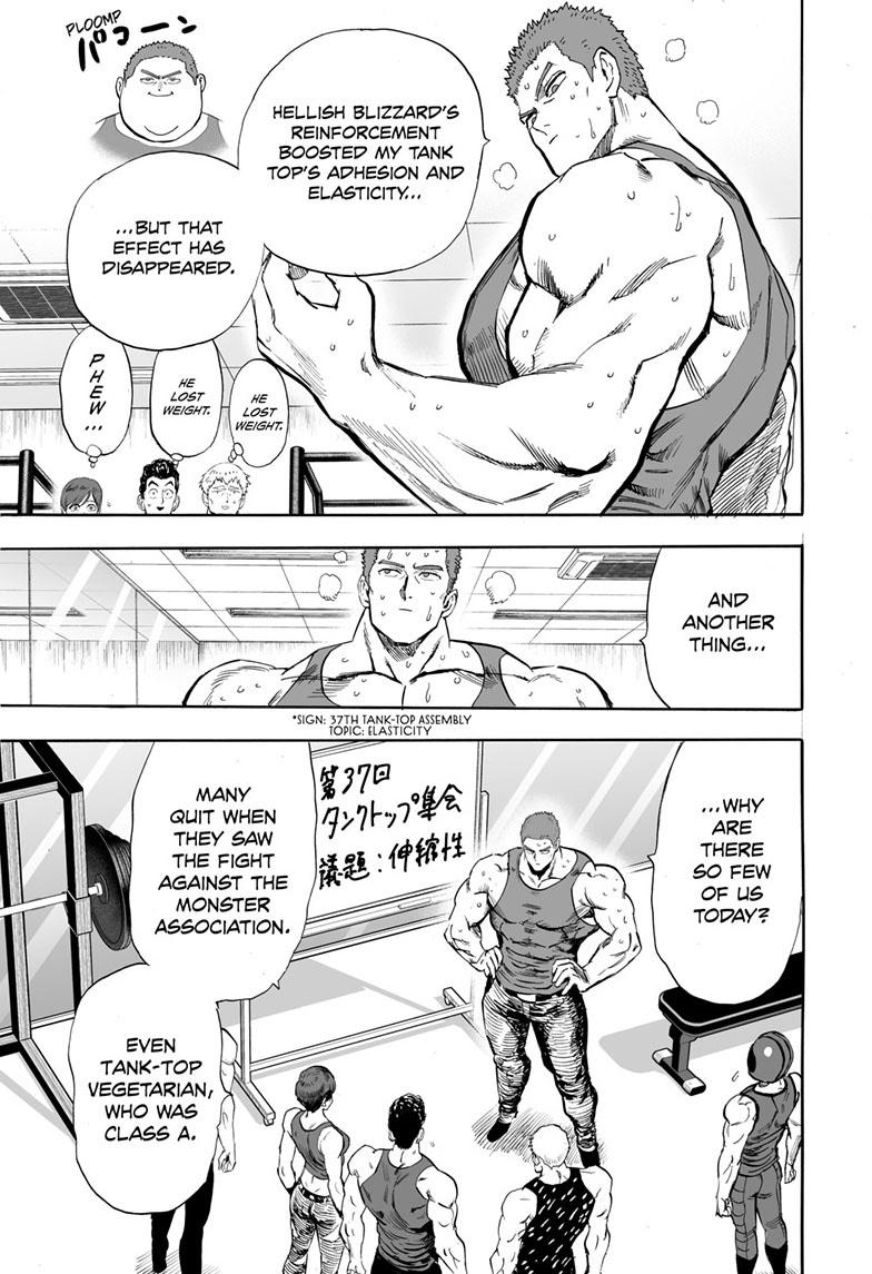 One-Punch Man Chapter 183 - Page 8