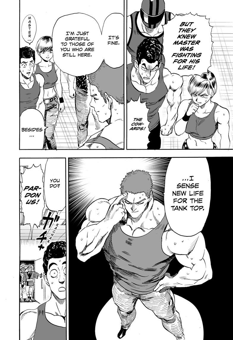 One-Punch Man Chapter 183 - Page 9