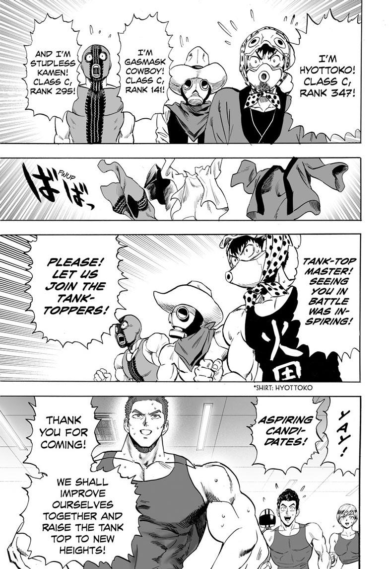 One-Punch Man Chapter 183 - Page 10