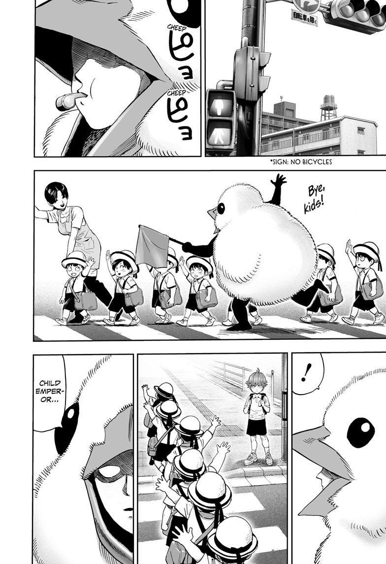 One-Punch Man Chapter 183 - Page 11