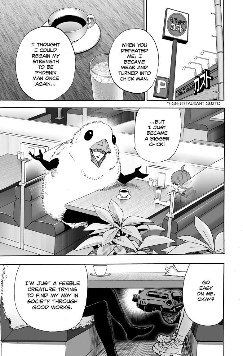 One-Punch Man Chapter 183 - Page 12
