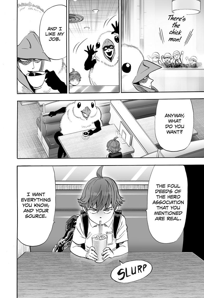 One-Punch Man Chapter 183 - Page 13
